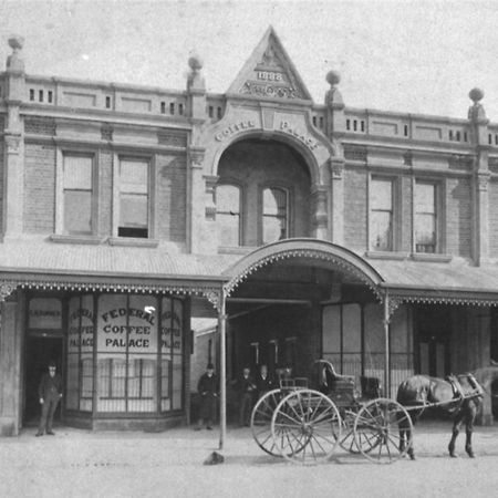 The Old Federal Coffee Palace Launceston Ngoại thất bức ảnh